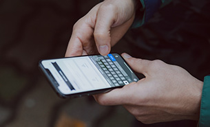 Datenschutzportal der Johannesbad Gruppe