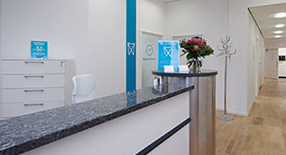 Datenschutzportal der Johannesbad Gruppe