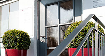 Datenschutzportal der Johannesbad Gruppe