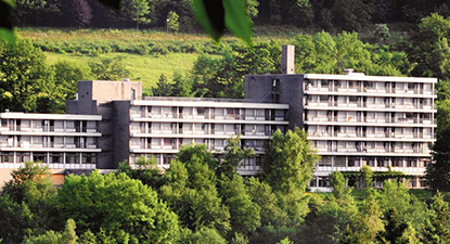 Datenschutzportal der Johannesbad Gruppe