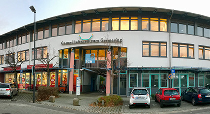 Datenschutzportal der Johannesbad Gruppe