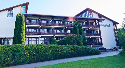 Datenschutzportal der Johannesbad Gruppe